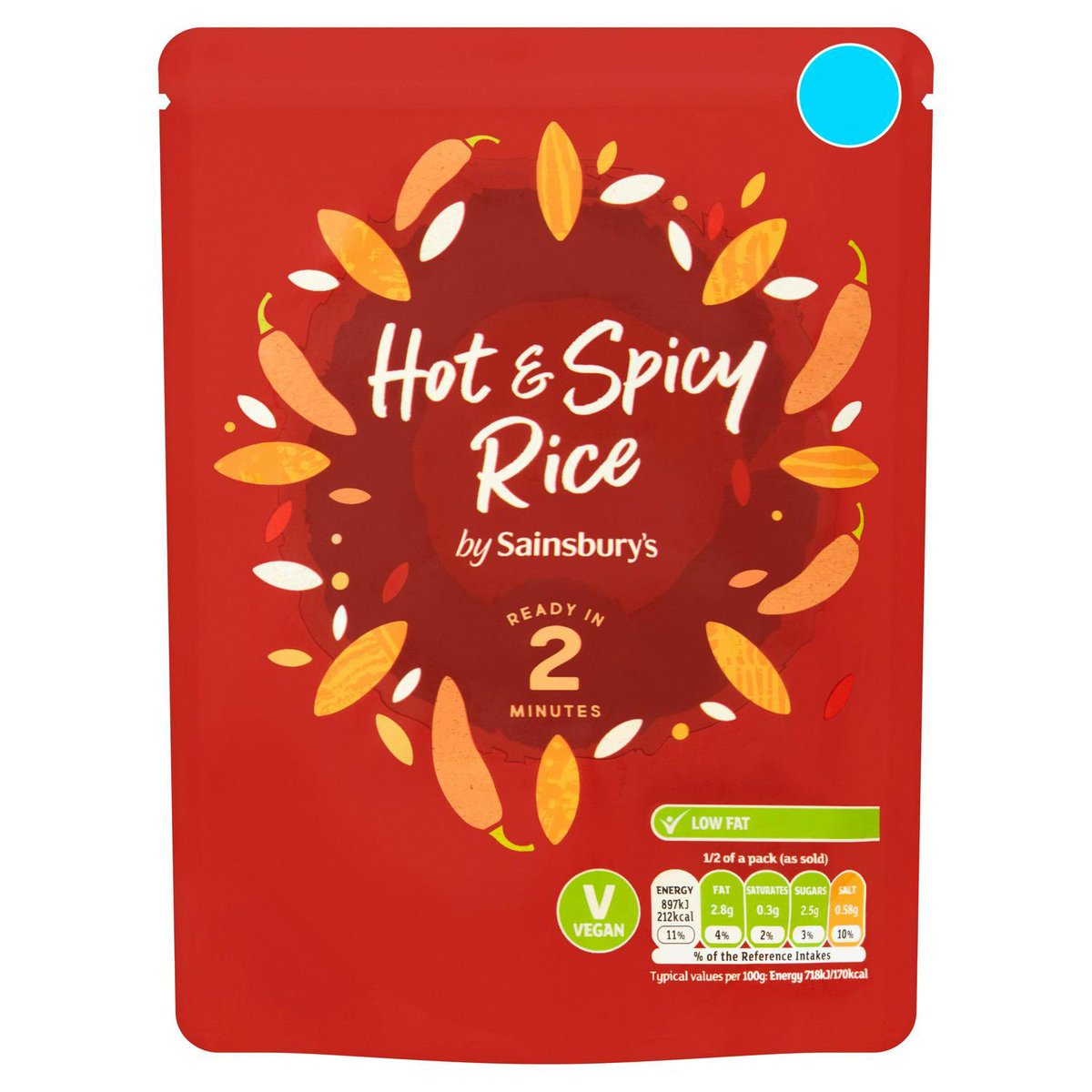 Hey <a href="/sainsburys/">Sainsbury's</a> what’s happened to the best rice you make? It’s completely gone from shelves. Is it discontinued???!!!