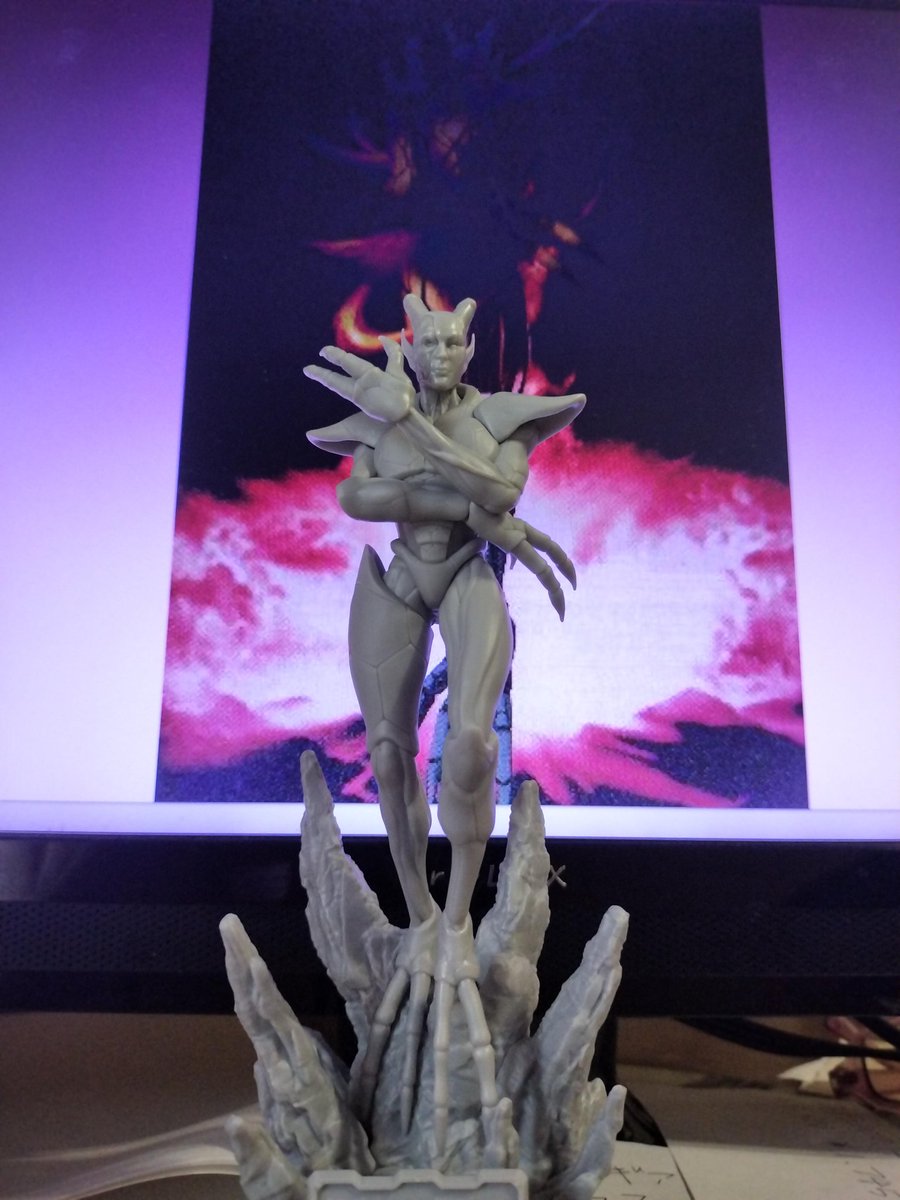 RYU_ICHI_aspS's tweet photo. I've been waiting for this time to come
#sega #NintendoSwitch #TheHouseofTHeDead #HouseofTheDeadRemake #Hotd #stature #ForeverLimited https://t.co/fukiAo97rO