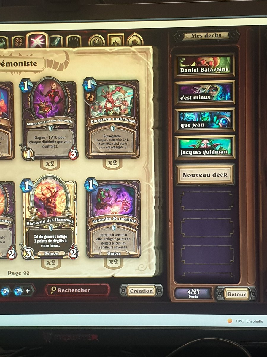 Prêt pour mon premier match ! Lets go <a href="/AjaccioEsport/">Ajaccio Esport Club</a>