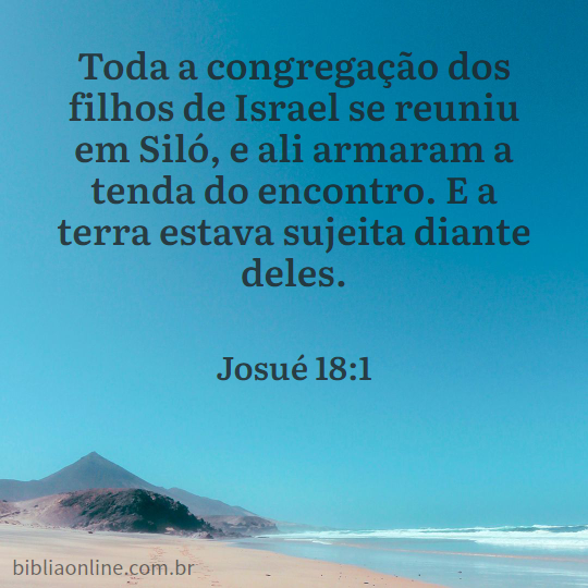 Jair47240183's tweet photo. Josué 18:1 - Nova Almeida Atualizada(NAA)
https://t.co/7XIfZaDvDc
#Bíblia #BíbliaNAA #NAA #rpSp #Josué18 #Js18 #Deus #Josué #Israel #divisões #herança #tribos #LEIA_A_BÍBLIA #ESTUDE_A_BÍBLIA #CONHEÇA_A_BÍBLIA @bibliaonline https://t.co/oB7v7CO1Kt