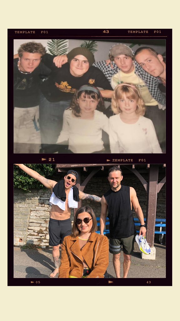 beauticoleex's tweet photo. Happy #19yearsofmcfly to my boys @mcflymusic🥺 Forever grateful for you all🥰 Can’t wait to see you back in Devon in a few weeks!🙌🏻 @DougiePoynter @TomFletcher @itsDannyJones @mcflyharry https://t.co/NKNKbbdMQa