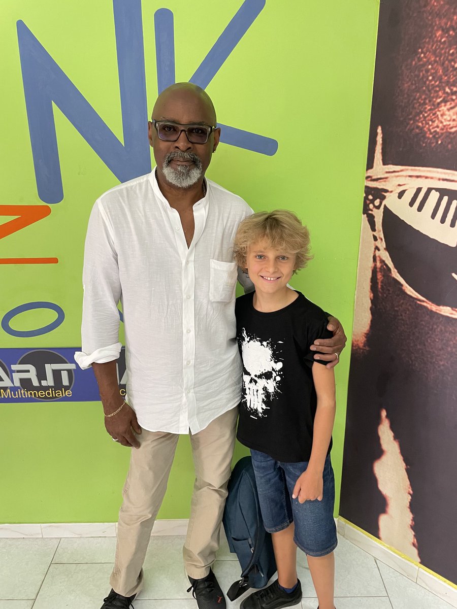 I had a great time coaching ensembles and teaching in Campobasso Italy this week. 😎💪🏾🫶🏾