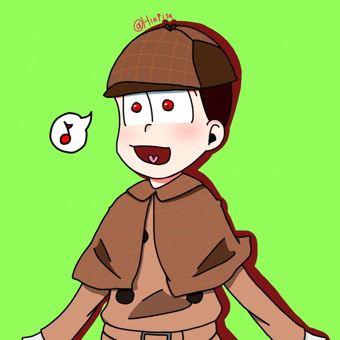 おそ松さん絵描きさんと繋がり 高画質 のtwitterイラスト検索結果 古い順