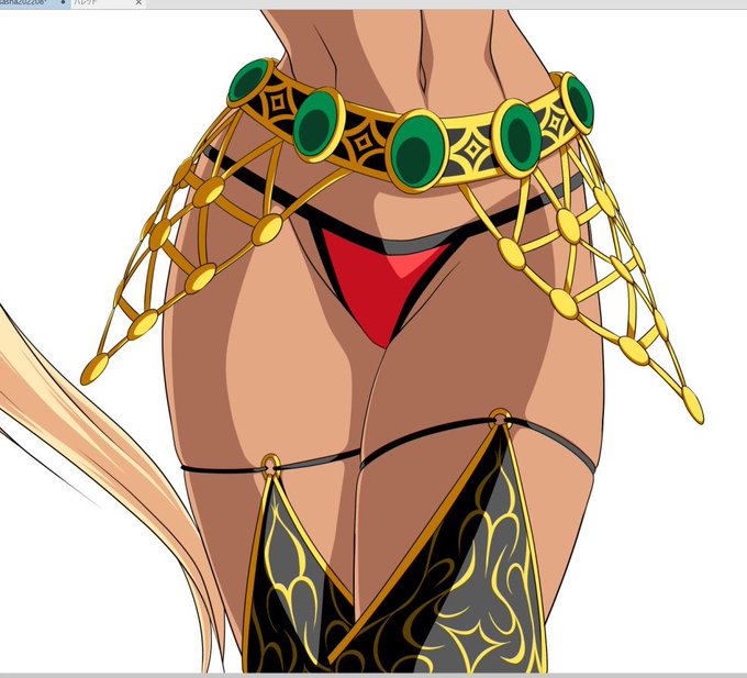 この辺のコストが重い 