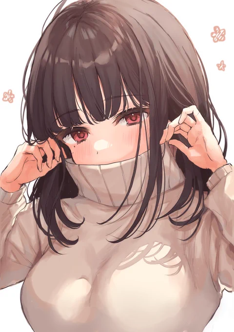 最近の絵、やわらか透明感 