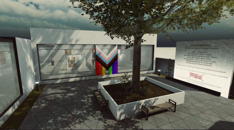 WXRfund's tweet photo. The History and Future of the LGBTQ+ VR Museum https://t.co/3H63a5z8gS via @ARPostUS ft. @AntoniaRForster #vrmuseum https://t.co/c85llXOjoZ