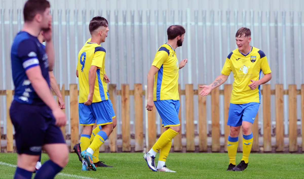 LR Reserves are on the road today with a trip to Bollington Town looking to continue their fine start to the season. #UpTheLR

🆚️ Bollington Town
⏰ 2pm 
🏆 Cheshire League 2
📍 All Hallows Catholic College, SK11 8LB