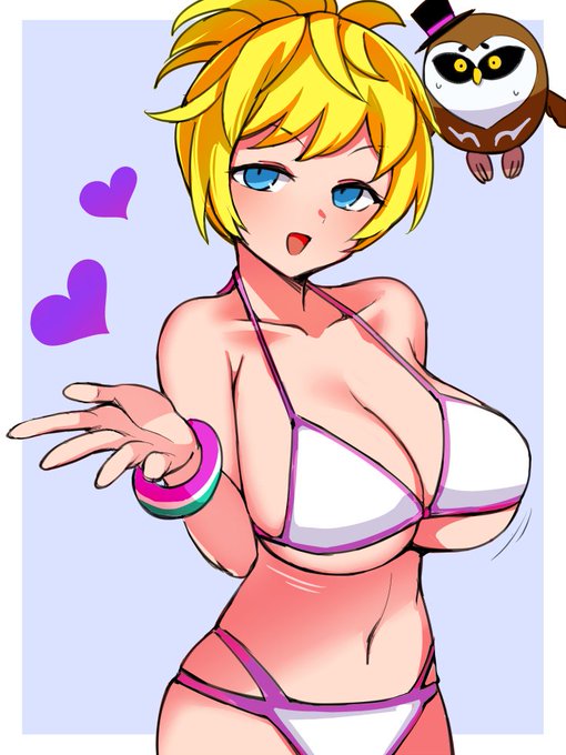 #毎週水着シャックス 