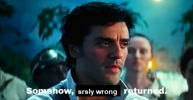 SrslyWrong's tweet photo. mfw srsly wrong starts releasing new episodes again https://t.co/H4mvYJn7wC