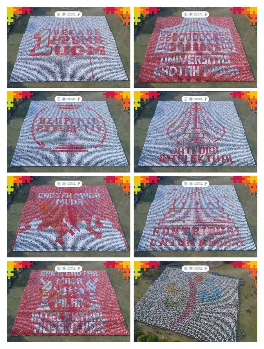 Txtdariiugm's tweet photo. Formasi PPSMB UGM 2022
Cr: @fahiraayy https://t.co/Y90JJqeDER