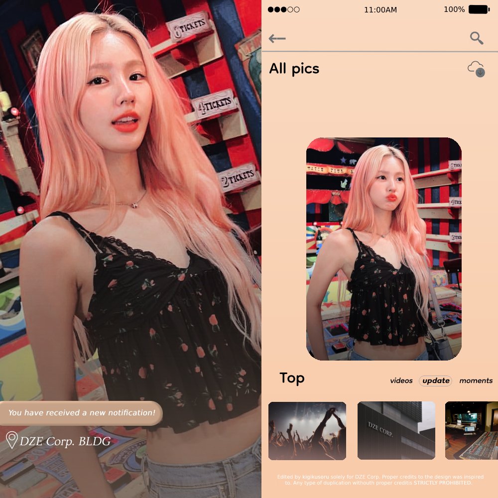 ⠀⠀⠀⠀
⠀⠀⠀⠀
⠀⠀⠀adria.⠀： posted an update ! 
         2O22년 O8월 O6일 ╱ 4:5O PM

⠀⠀⠀