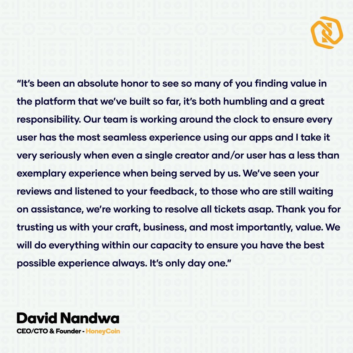 💛 IMPORTANT UPDATES 💛