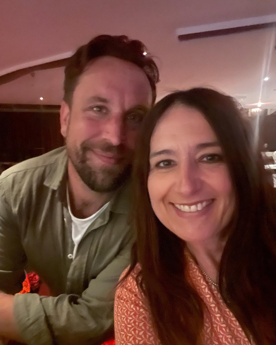 ALIBONGO1969's tweet photo. Fab to catch up with this one @Lockie_Chapman at #concordeclub brilliant night, donβt leave it too long until next time! β€οΈ https://t.co/T5hut76LOd