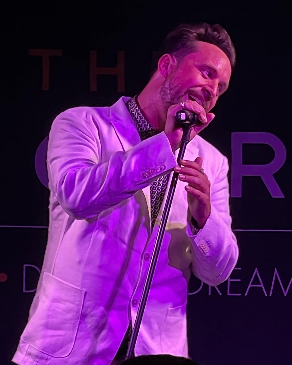 ALIBONGO1969's tweet photo. Fab to catch up with this one @Lockie_Chapman at #concordeclub brilliant night, donβt leave it too long until next time! β€οΈ https://t.co/T5hut76LOd