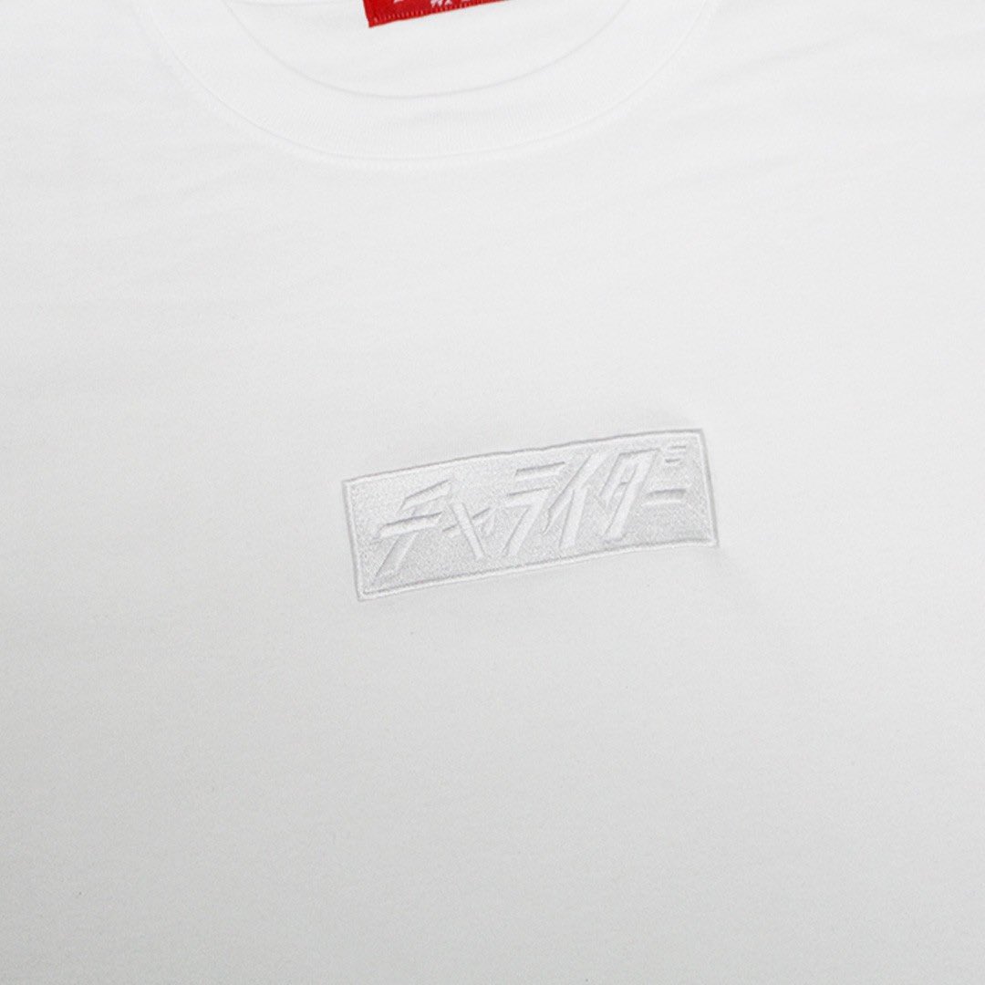 チャライダー ドット シャツ ＆ ステッカー EXIT かねちー着用 fkip