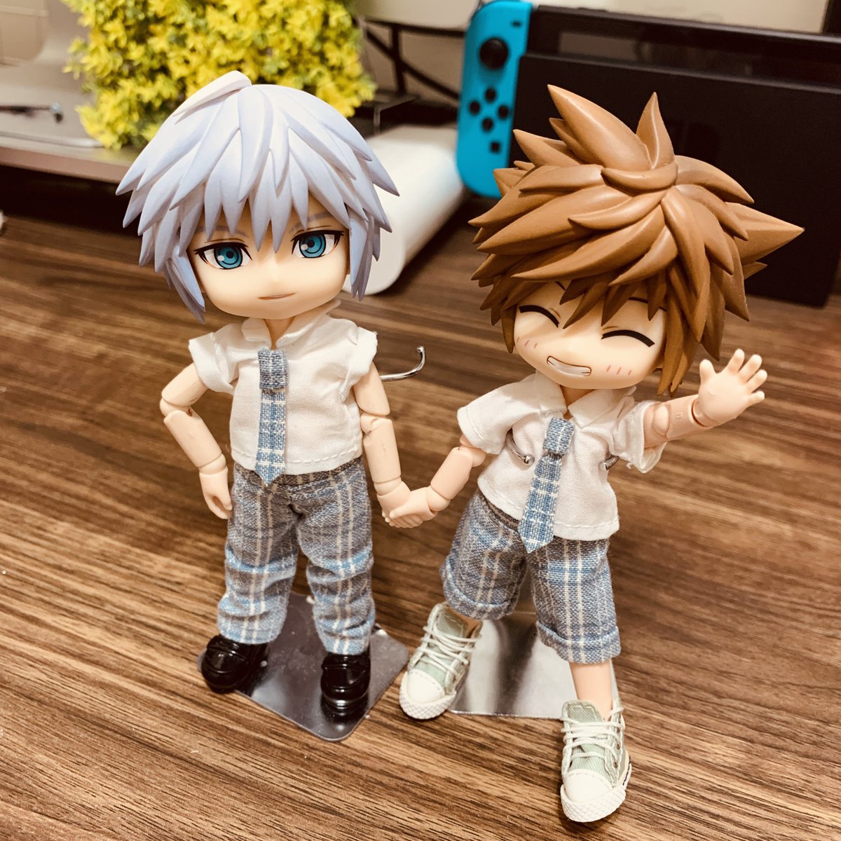 MeLay_KH's tweet photo. ひそひそ⋯えへへ⋯☺️😆💕 https://t.co/o0Xb9q54i2