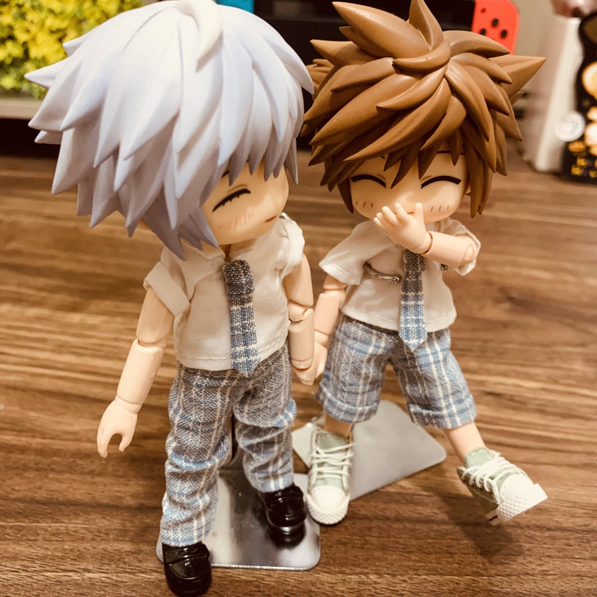 MeLay_KH's tweet photo. ひそひそ⋯えへへ⋯☺️😆💕 https://t.co/o0Xb9q54i2