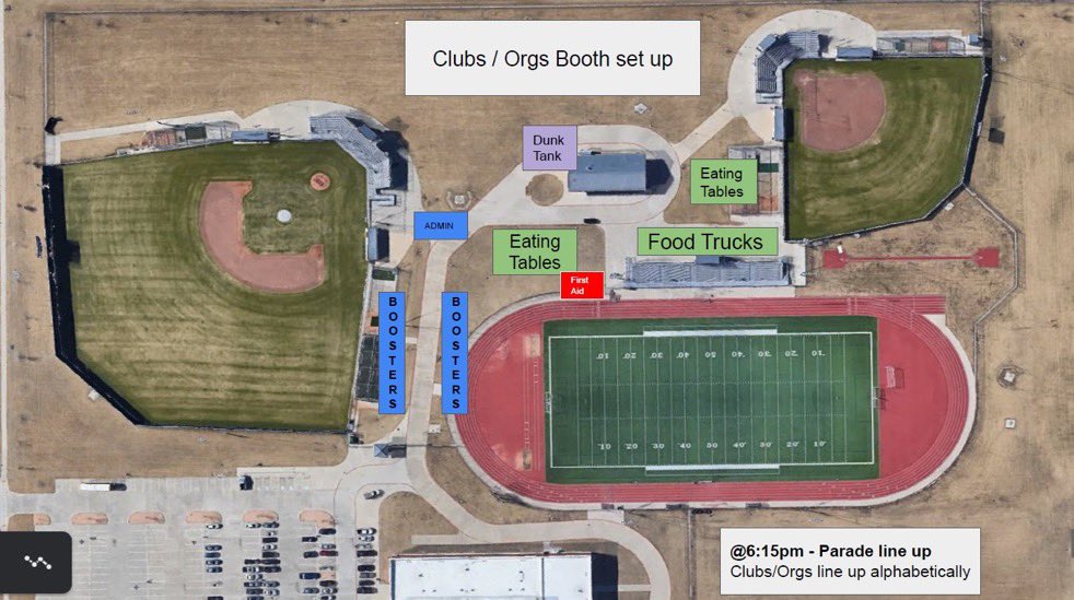 🗓 Today’s the day! See you at 5:30! #IHSRumble #StateofMind