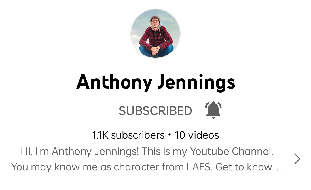 iam_anggee's tweet photo. You really dasurv this @Ajenningss_ happy 1.1k youtube subscribers 💙💙💙💫 https://t.co/gDvs73E1bA