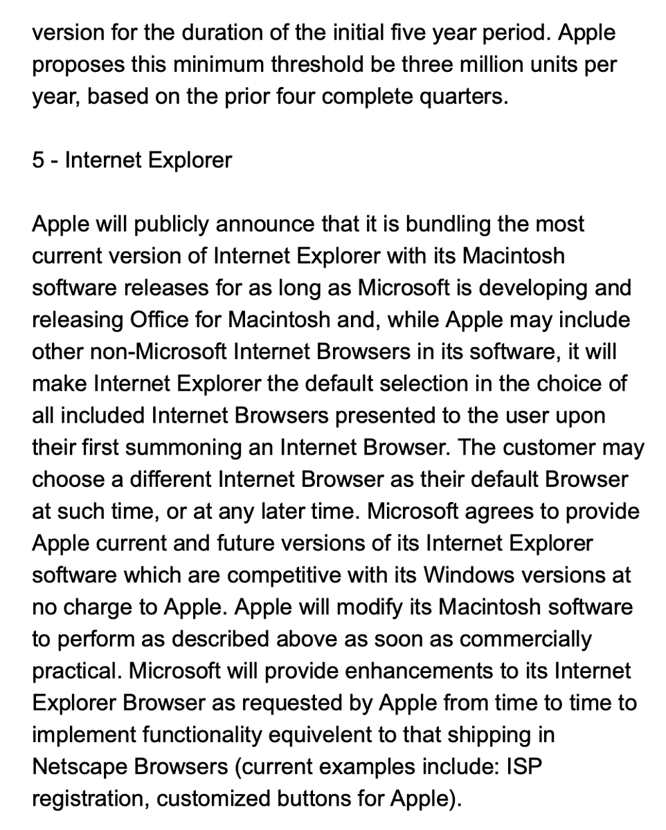 TechEmails's tweet photo. Steve Jobs negotiates Apple's deal with Microsoft

July 24, 1997 https://t.co/OQvkyk9qmF