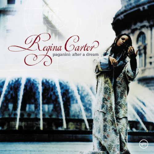 Happy Birthday, Regina Carter! 