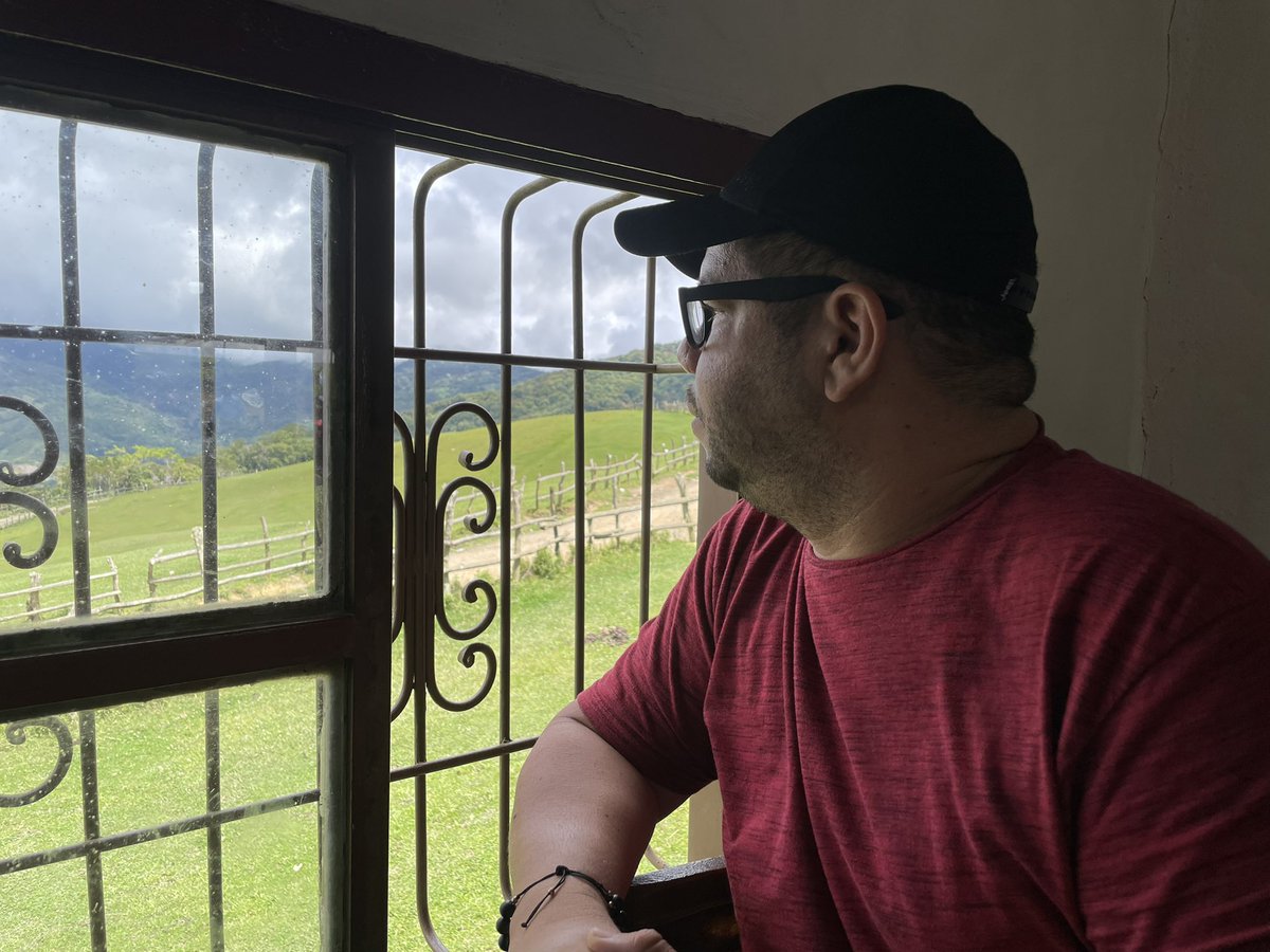 Lennyn Medina. tweet media