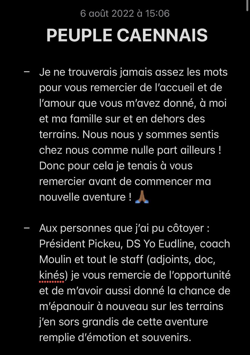 NDacostinho's tweet photo. Peuple caennais @SMCaen @FOOT_NORMAND https://t.co/PpeUVN5D6Z