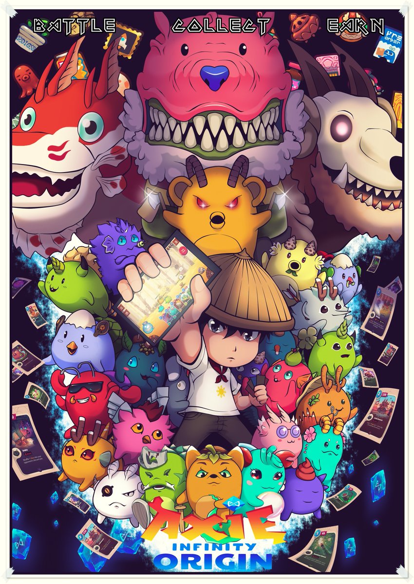 A_N_A_creation's tweet photo. throwback my axie artwork  
guys !! if you love my artwork 
u can support me and my artwork,
PLEASE Use my lunacian code 
lunacian code : ANAARTCREATION
@AxieInfinity @AxieArtGallery #AxieSummer #AXIEART #Axieorigin #lunaciancode https://t.co/dhUqzex4Ih