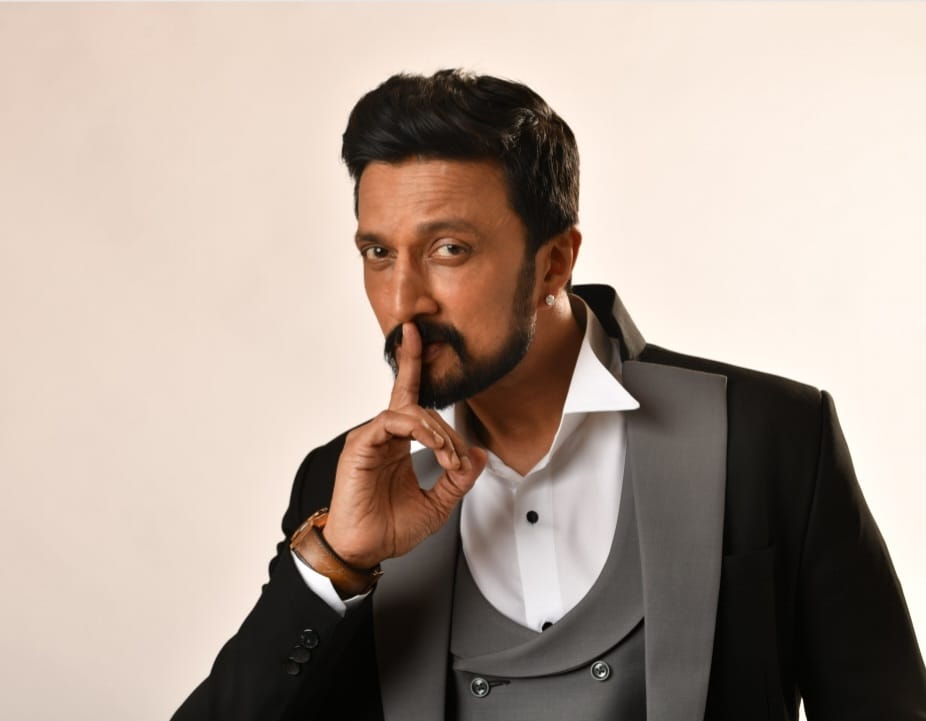 What you see on 'Bigg Boss Kannada' is closest to the real me: Actor Sudeep  interview