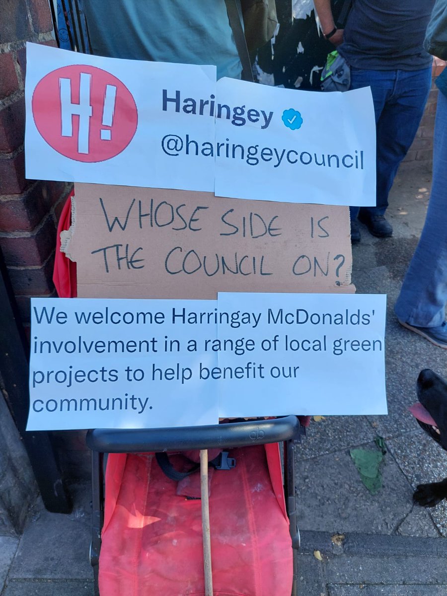Haringey Tree Protectors tweet media