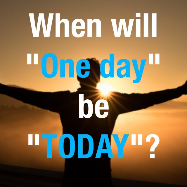 AimingHighbook's tweet photo. "I  need to..."; "I'm getting ready to..."; "One day I'm going to..." are all phrases that fuel Procrastination.  We were created to produce &amp; multiply. It's IN us. Make today a START day. Keep Aiming High...CoachAP #inspiration #mindset #focus  #motivation #letsgo #fypシ #fyp https://t.co/G5OxzGPvVs