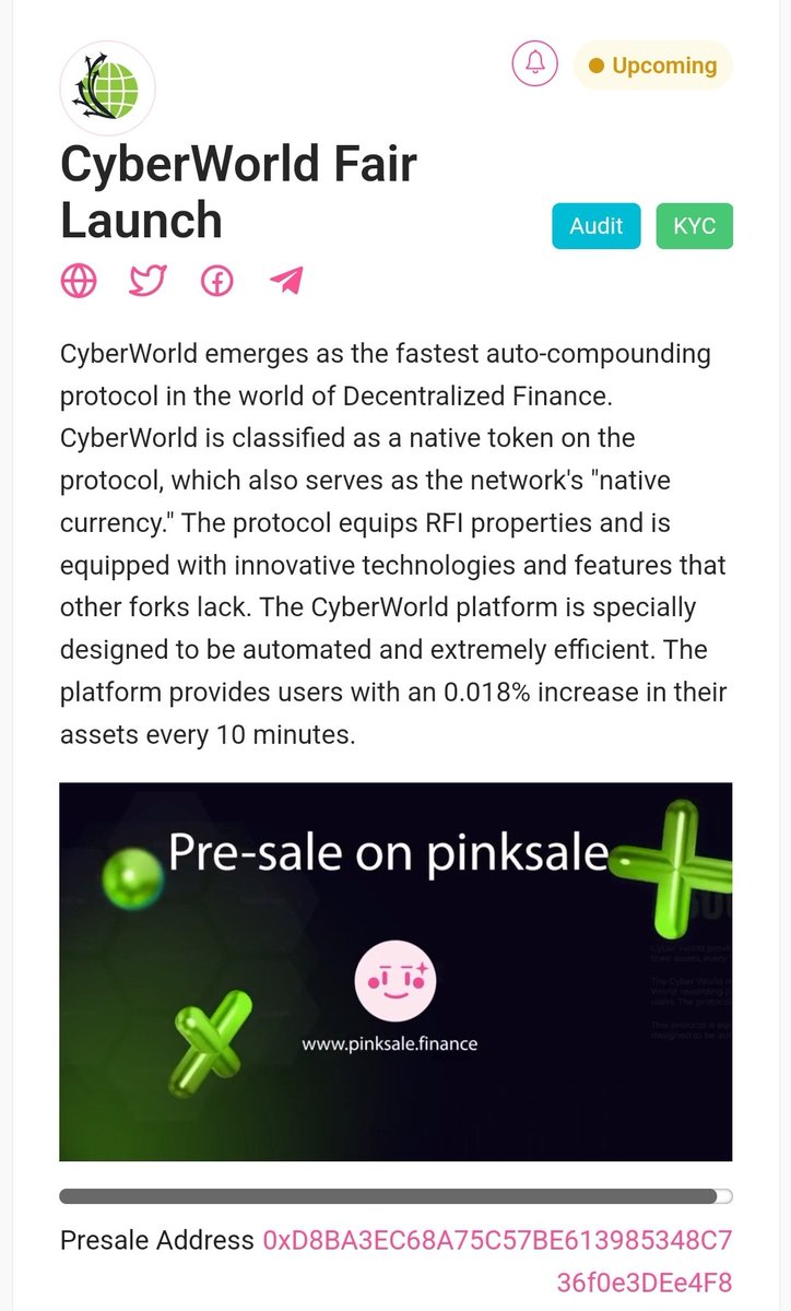 Cyber World tweet media