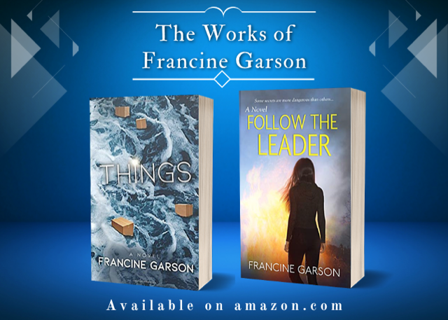 Francine Garson tweet media