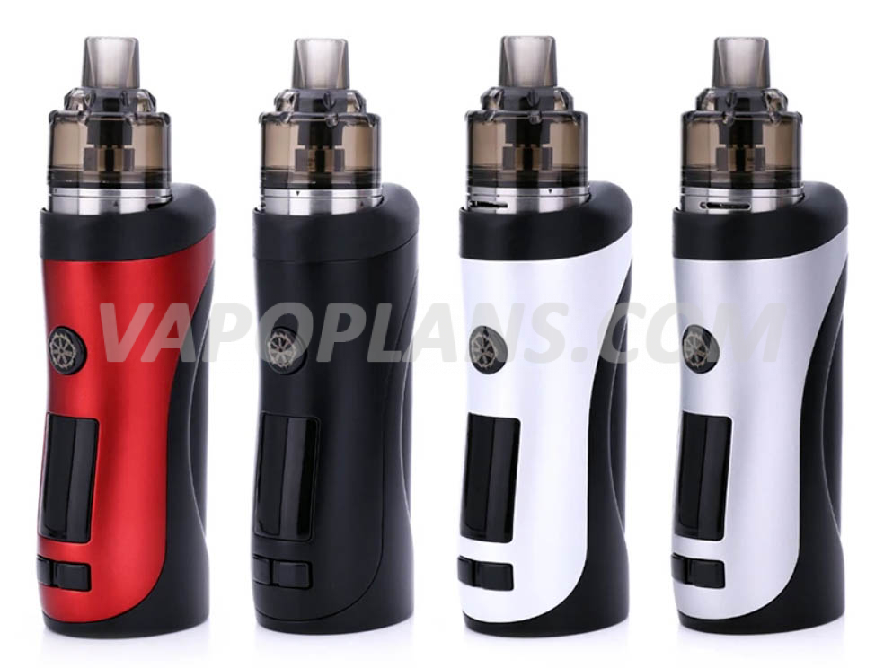 Kit 80w asMODus Xeneo – 27,30€ fdp in vapoplans.com/2022/08/kit-80…