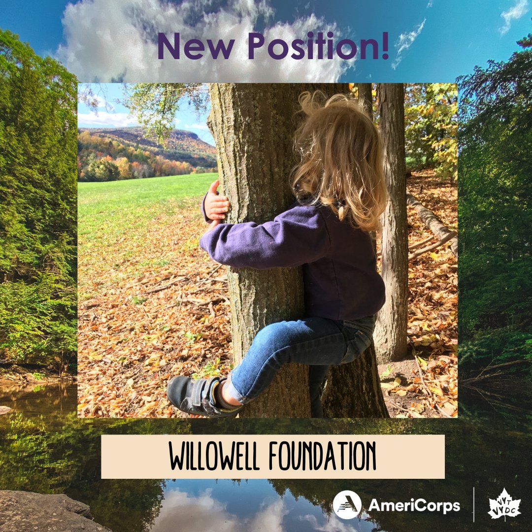 VYDC members at Wren's Nest bring children outdoors for placed-based nature education, connecting youth to the arts, agriculture, the environment, and each other.

You can apply today with the link in our bio.📝