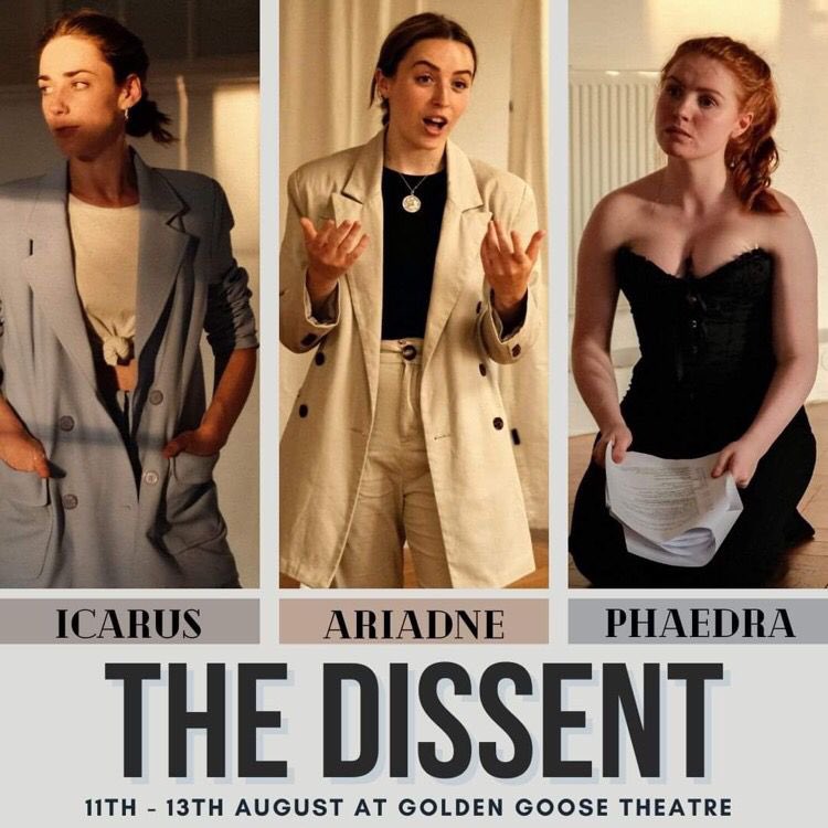 ThemisTheatre's tweet photo. With less than a week to go we’re so excited to show you all what we’ve been working on! 

11-13th August, 7:30pm, @GooseTheatre 

Grab your tickets here: 

https://t.co/BSNzaeEcUR https://t.co/0vpCrvsoRr