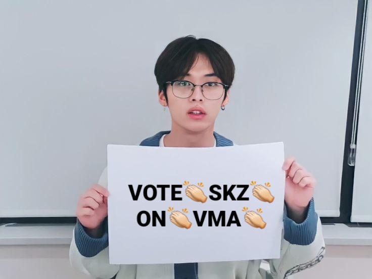 chihirolixie's tweet photo. #STAYHELP 
Please don't forget to vote for skz https://t.co/hKEuwVnbmK