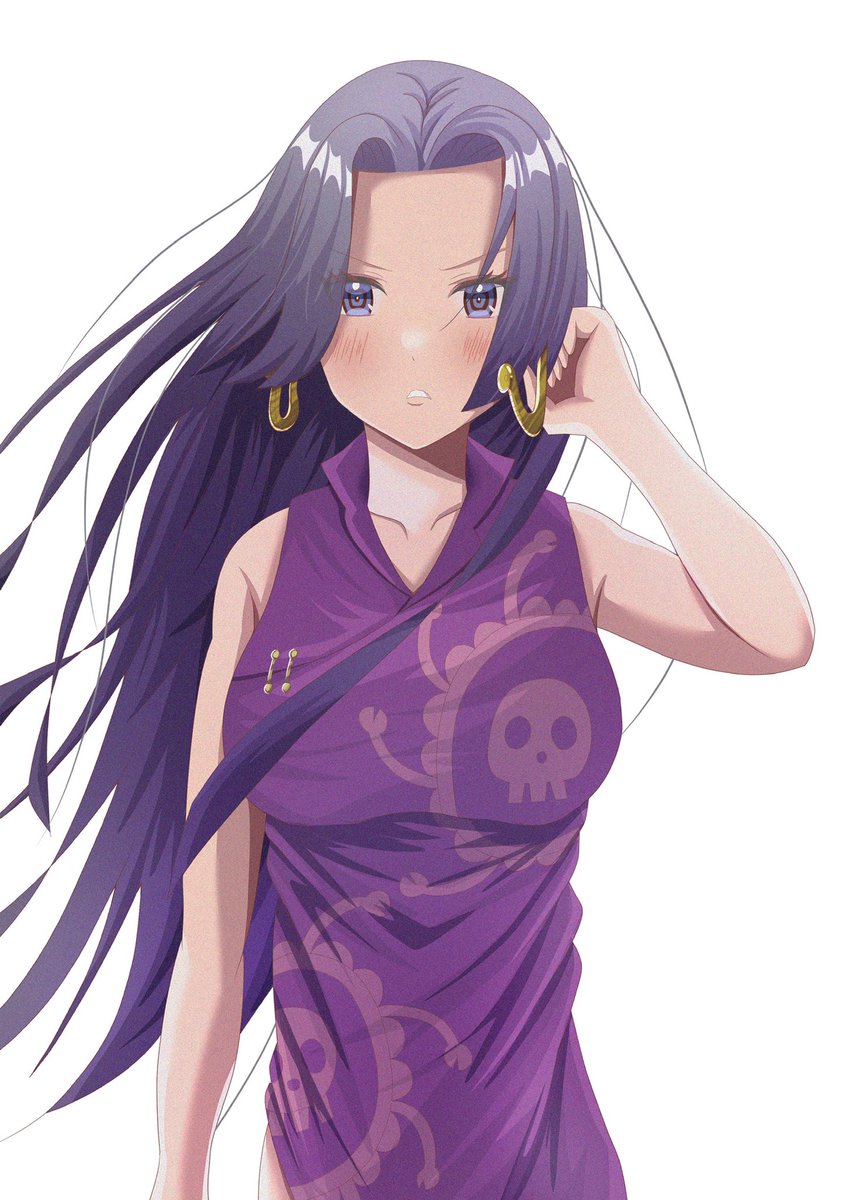 ワンピース ハンコックの名言一覧 絶世の美女が放つセリフに注目 Selvy