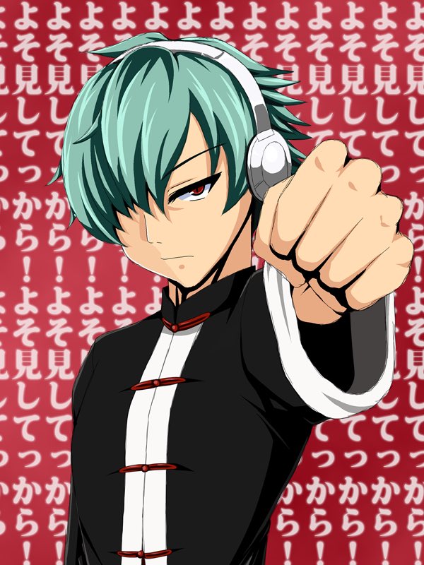 #ハンサムの日
ハンサム以前に®️以外の男キャラを描いた事自体が片手で足りるくらいしか… 