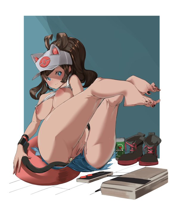 トウコ :"こち、見たいのですか?" 