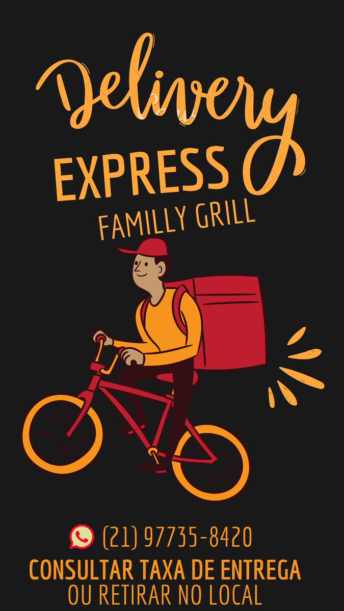 quintanilha_laa's tweet photo. Aloooô galerinha de New Camps' rs 
Familly Grill está ativo!!! 
Que tal um churrasco misto pro almoço? 😋😋
Temos quentinhas!!!
Confira mais informações através do nosso whatsapp ou pode vir direto no nosso endereço. 
Chama lá (21) 97735-8420. 

RT pra ajudar, gratidão 💪🏽😋 https://t.co/QQS2bcGygz