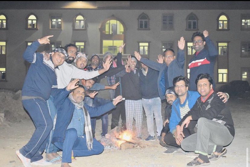 BiRSABihar's tweet photo. On the occasion of hitting a 100 followers, here are a few memories from our training days ! Part 1 #bihar #BiharRevenueLandReformsDept #lrc #gaya #Patna #sonpur https://t.co/inQ3jzWg5r