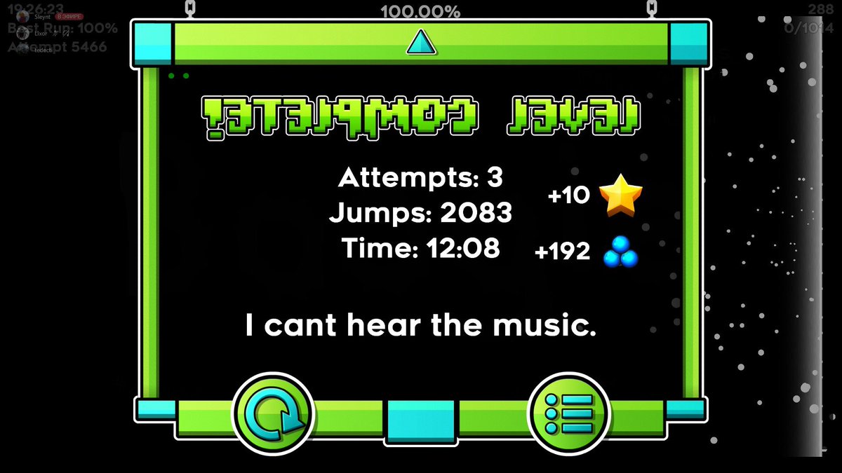 [First in Kazakhstan] Boogie 100% by DigitalZero, new hardest.