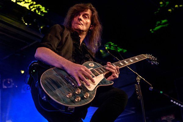 Happy Birthday Michael Weikath (60) August 7th, 1962.  