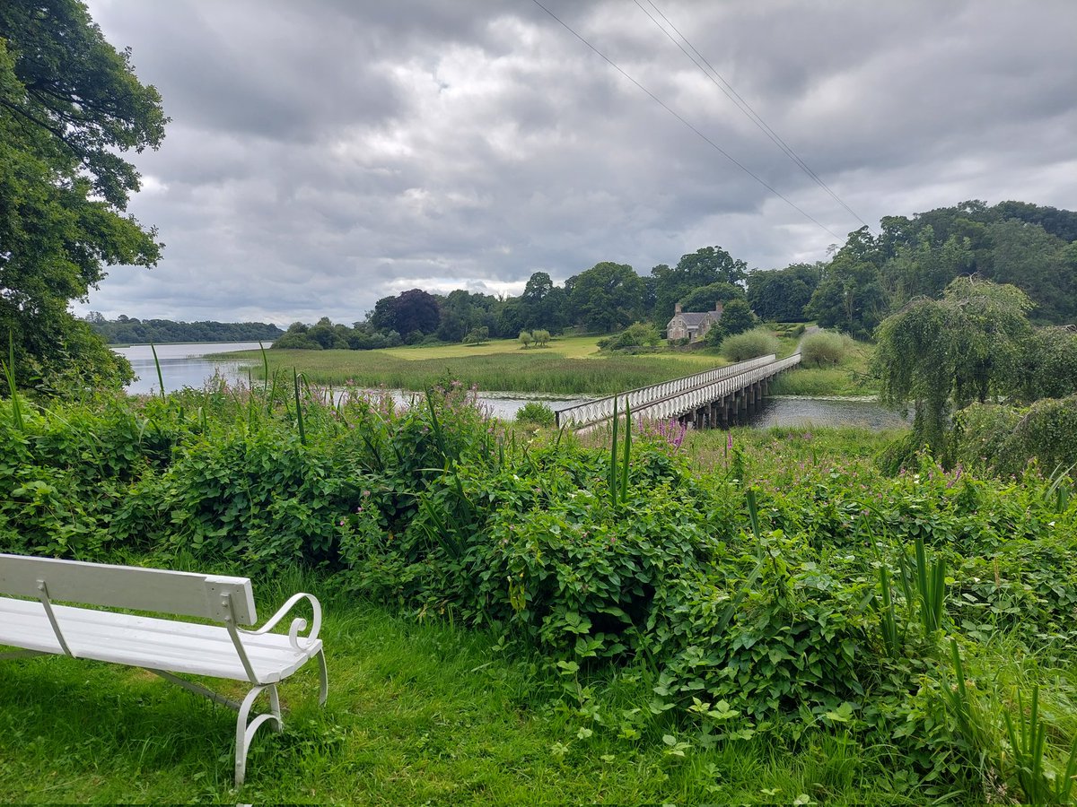 GardenerGareth's tweet photo. Just stunning... Crom Estate
#NationalTrustNI #fermanagh #DesignedLandscape https://t.co/yQl4mmFhB1