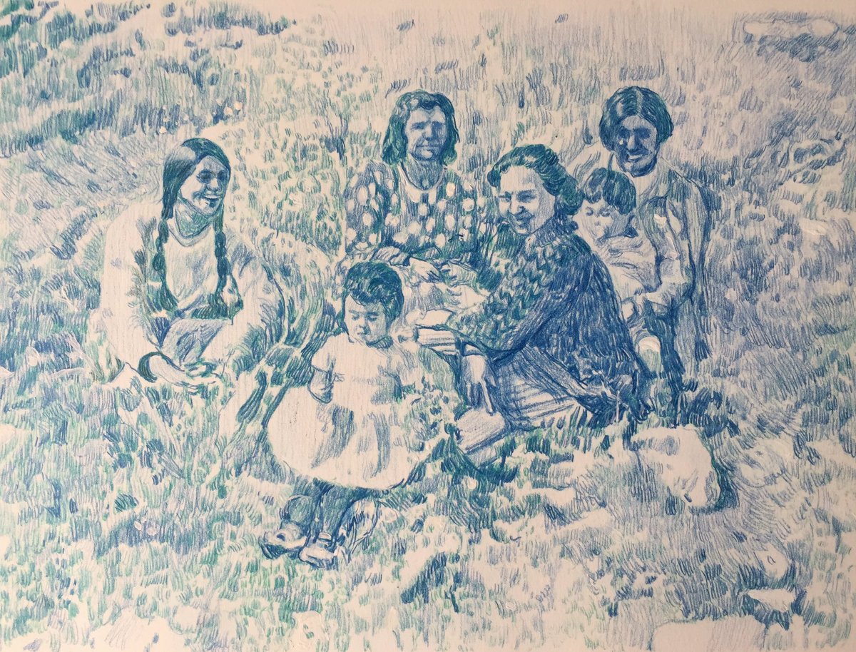 sepide_slm's tweet photo. ⚫️ My first drop on Foundation ⚫️

▪️Before you, we lived together...
▪️Color pencil on paper 
▪️price: 0.056 #ETH 
Available on https://t.co/YVNkj71InF
———————————————
#NFT #NFTCommunity #nftart #foundation https://t.co/cfv1uIzBNo