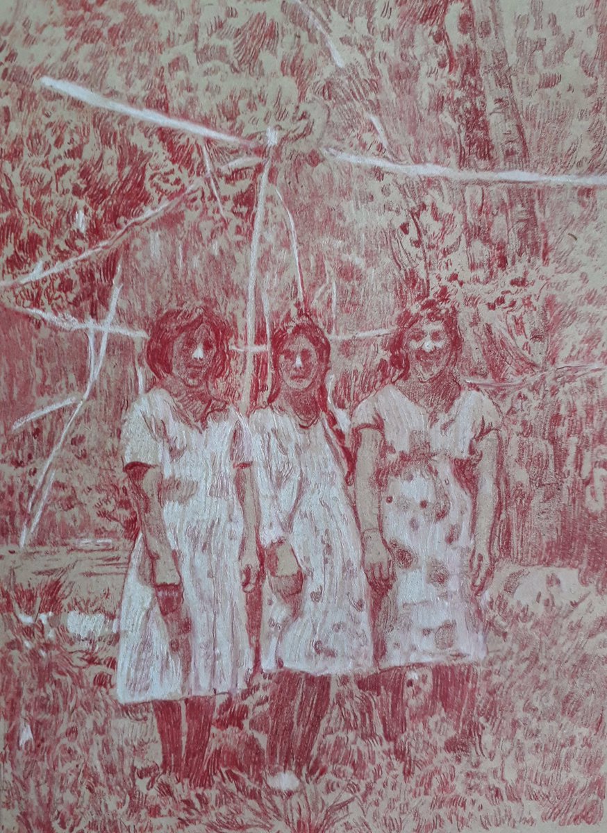 sepide_slm's tweet photo. ⚫️ My first drop on Foundation ⚫️

▪️Before you, we lived together...
▪️Color pencil on paper 
▪️price: 0.056 #ETH 
Available on https://t.co/YVNkj71InF
———————————————
#NFT #NFTCommunity #nftart #foundation https://t.co/cfv1uIzBNo