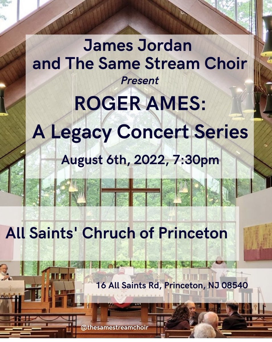 The Same Stream Choir tweet media