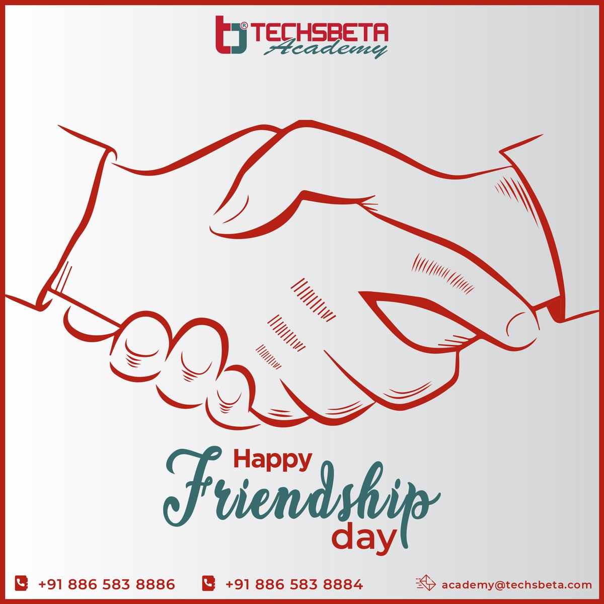 Techsbtaacademy's tweet photo. #๐๐๐ฉ๐ฉ๐ฒ #๐
๐ซ๐ข๐๐ง๐๐ฌ๐ก๐ข๐ฉ_๐๐๐ฒ ๐๐จ ๐๐ฏ๐๐ซ๐ฒ๐จ๐ง๐ ๐๐ง๐ค๐ข ๐๐๐๐๐จ๐๐๐ฉ๐ ๐ผ๐๐๐๐๐ข๐ฎ.
#aligarh #amu #aligarhmuslimuniversity #webdesign #websitedesign #techsbeta #techsbetaacademy
#friendshipday #friendship #friends #friendshipgoals #friendshipquotes https://t.co/NJeRmpbV6k