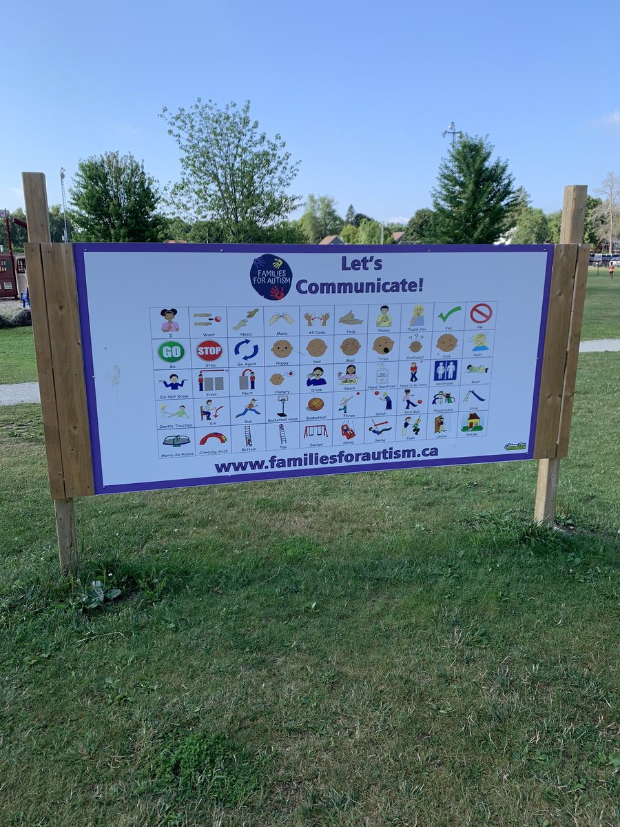 Little reminders everywhere! 
#inclusive <a href="/SpecialEd_TVDSB/">SpecialEd_tvdsb</a>